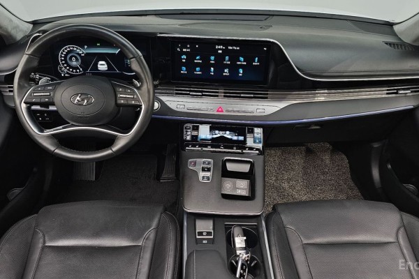 2022 Hyundai Grandeur с пробегом 70 495 км