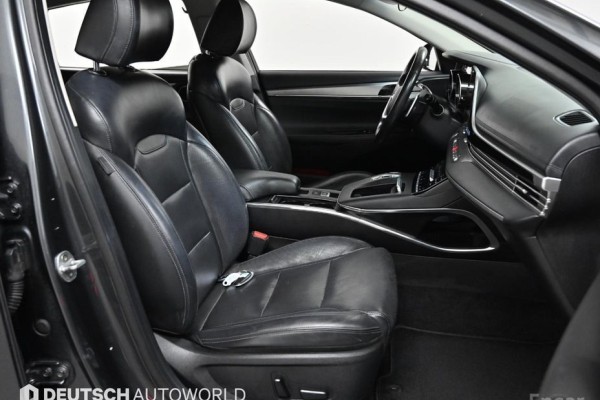 2021 Hyundai Grandeur с пробегом 113 389 км