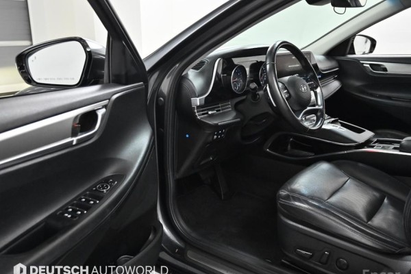 2021 Hyundai Grandeur с пробегом 113 389 км