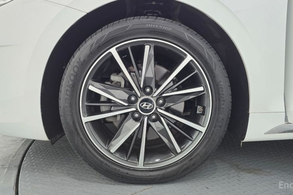 2021 Hyundai Grandeur с пробегом 40 410 км