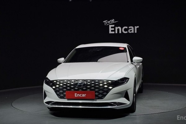 2021 Hyundai Grandeur с пробегом 92 628 км