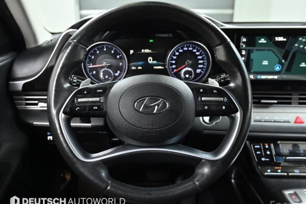 2021 Hyundai Grandeur с пробегом 113 389 км