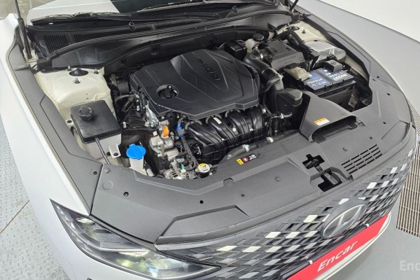 2021 Hyundai Grandeur с пробегом 40 410 км