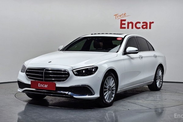 2021 Mercedes-Benz E-Класс с пробегом 67 701 км