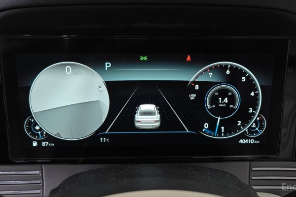 2021 Hyundai Grandeur с пробегом 40 410 км