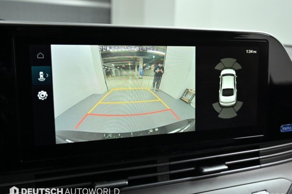 2021 Hyundai Grandeur с пробегом 113 389 км