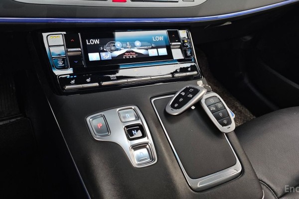 2022 Hyundai Grandeur с пробегом 70 495 км