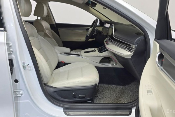 2021 Hyundai Grandeur с пробегом 40 410 км