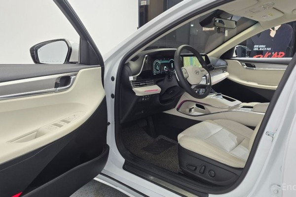 2021 Hyundai Grandeur с пробегом 40 410 км