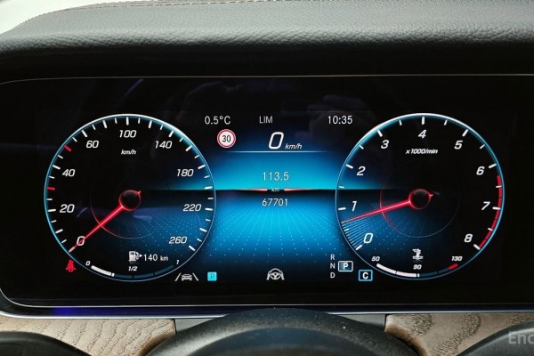 2021 Mercedes-Benz E-Класс с пробегом 67 701 км