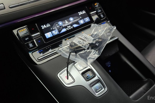 2021 Hyundai Grandeur с пробегом 67 242 км