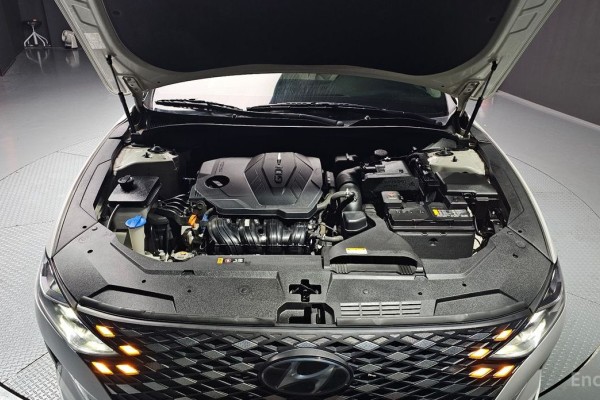 2021 Hyundai Grandeur с пробегом 92 628 км