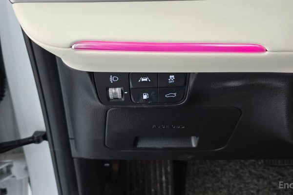 2021 Hyundai Grandeur с пробегом 40 410 км