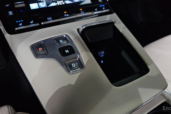 2021 Hyundai Grandeur с пробегом 92 628 км