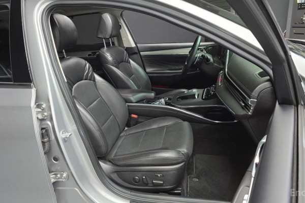 2021 Hyundai Grandeur с пробегом 67 242 км