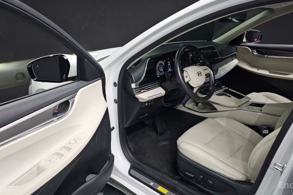 2021 Hyundai Grandeur с пробегом 92 628 км