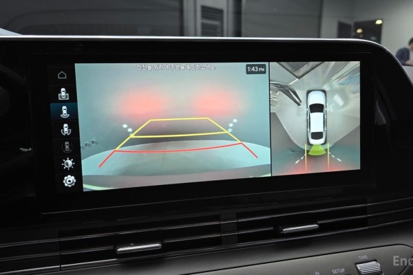 2021 Hyundai Grandeur с пробегом 67 242 км