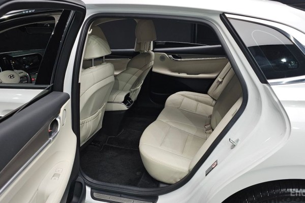 2021 Hyundai Grandeur с пробегом 92 628 км