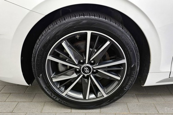 2021 Hyundai Grandeur с пробегом 147 942 км