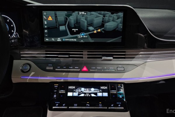 2021 Hyundai Grandeur с пробегом 92 628 км