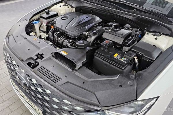 2021 Hyundai Grandeur с пробегом 147 942 км