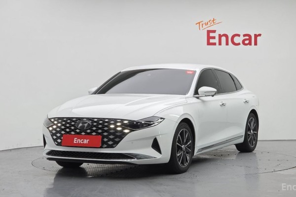 2022 Hyundai Grandeur с пробегом 112 952 км