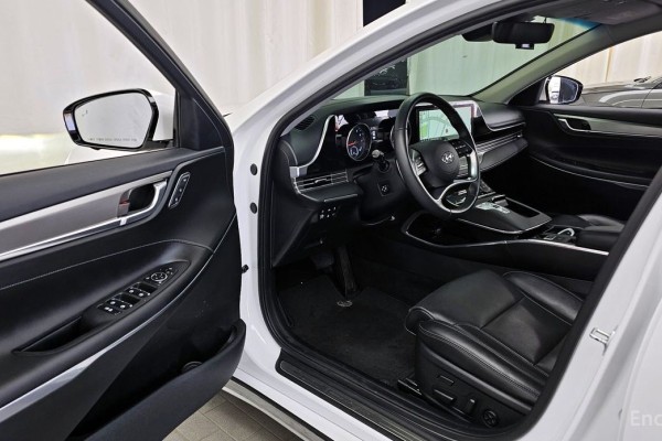 2021 Hyundai Grandeur с пробегом 147 942 км