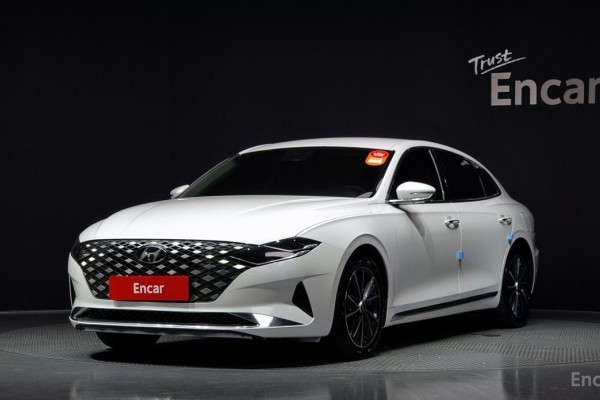 2021 Hyundai Grandeur с пробегом 147 942 км