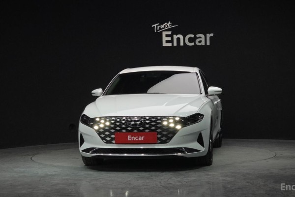 2021 Hyundai Grandeur с пробегом 67 443 км