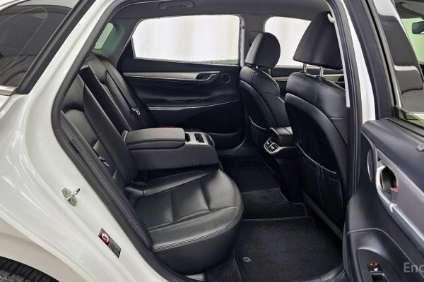 2021 Hyundai Grandeur с пробегом 147 942 км