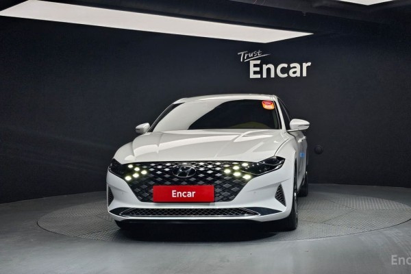 2021 Hyundai Grandeur с пробегом 51 658 км