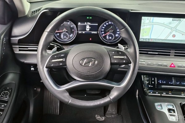 2021 Hyundai Grandeur с пробегом 147 942 км