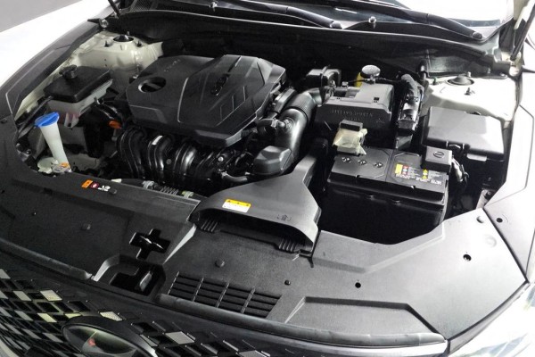 2021 Hyundai Grandeur с пробегом 67 443 км