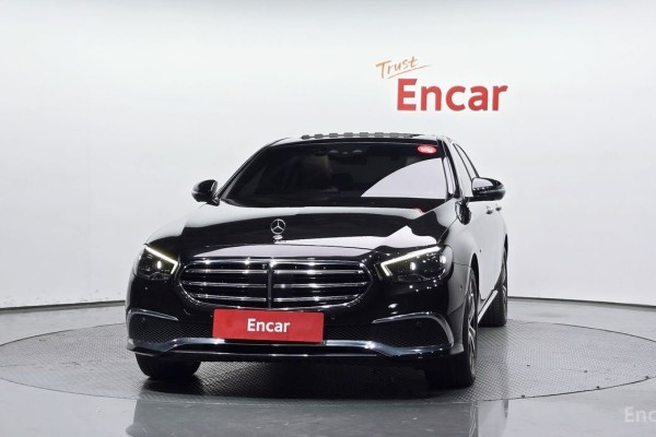 2021 Mercedes-Benz E-Класс с пробегом 121 704 км