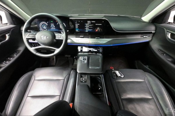 2021 Hyundai Grandeur с пробегом 67 443 км