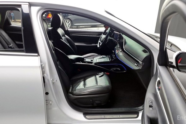 2021 Hyundai Grandeur с пробегом 67 443 км