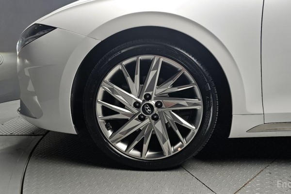 2021 Hyundai Grandeur с пробегом 51 658 км