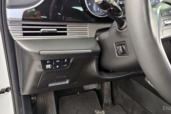 2021 Hyundai Grandeur с пробегом 147 942 км