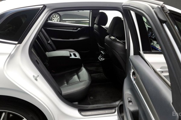 2021 Hyundai Grandeur с пробегом 67 443 км