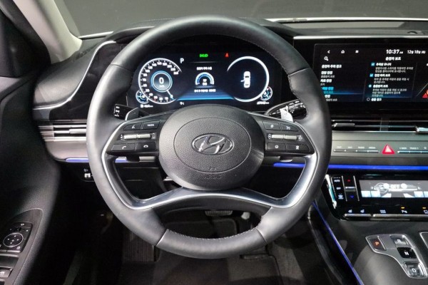 2021 Hyundai Grandeur с пробегом 67 443 км