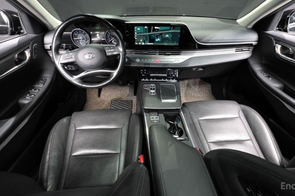 2021 Hyundai Grandeur с пробегом 85 441 км