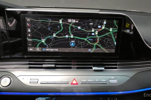 2021 Hyundai Grandeur с пробегом 67 443 км