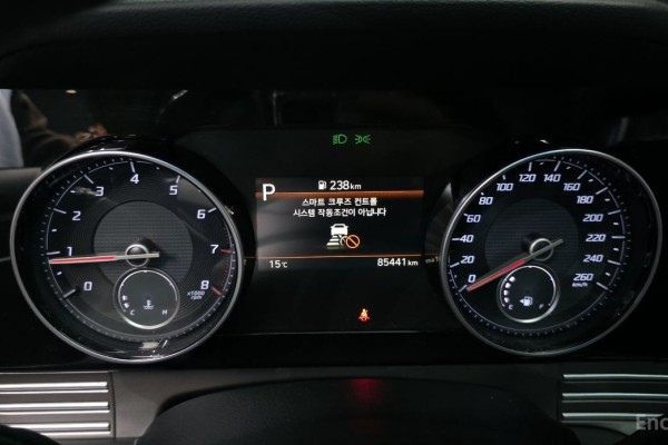 2021 Hyundai Grandeur с пробегом 85 441 км