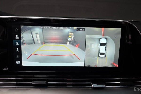 2021 Hyundai Grandeur с пробегом 67 443 км