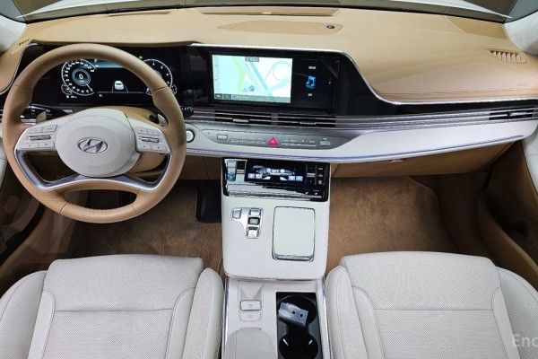 2021 Hyundai Grandeur с пробегом 51 658 км