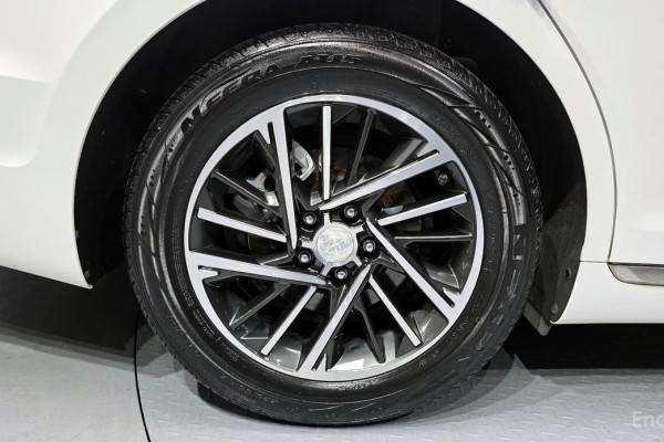 2021 Hyundai Grandeur с пробегом 75 331 км