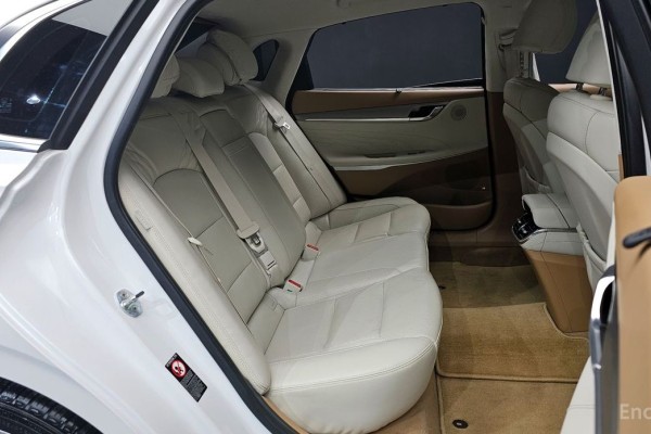 2021 Hyundai Grandeur с пробегом 51 658 км