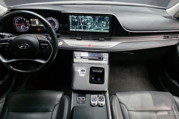 2021 Hyundai Grandeur с пробегом 75 331 км