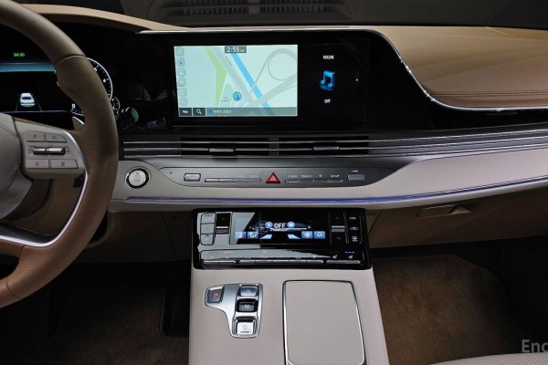 2021 Hyundai Grandeur с пробегом 51 658 км