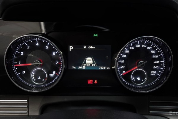 2021 Hyundai Grandeur с пробегом 75 331 км